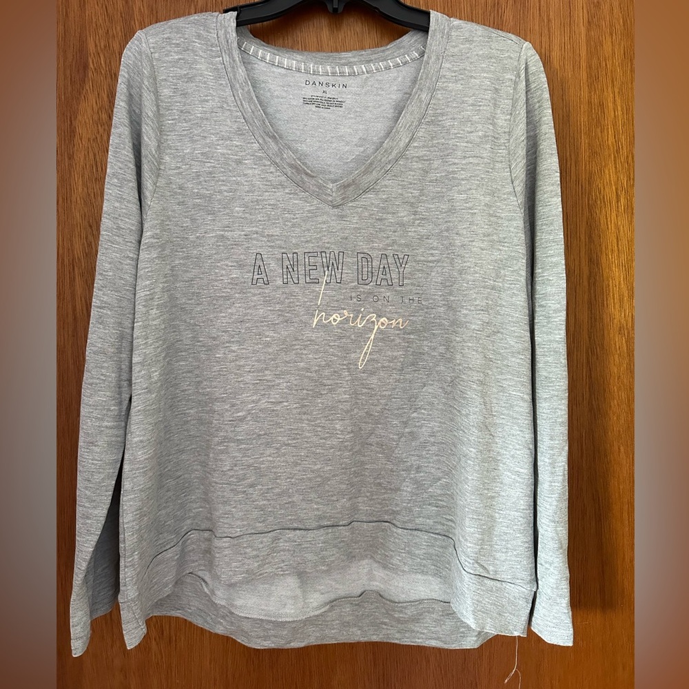 XL long sleeve shirt